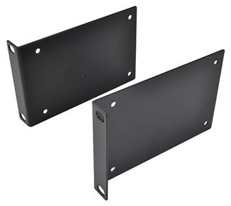 2 x 19 Inch Rack Adaptor Brackets 2U